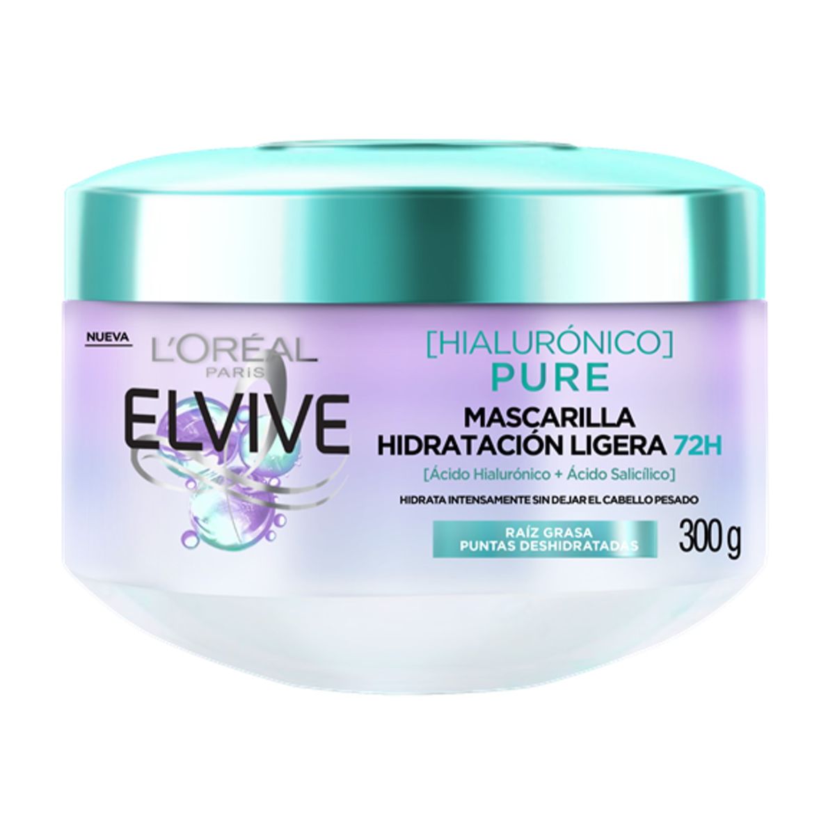 EST AMP TRAT ELVIVE HIALURONICO6/300GR