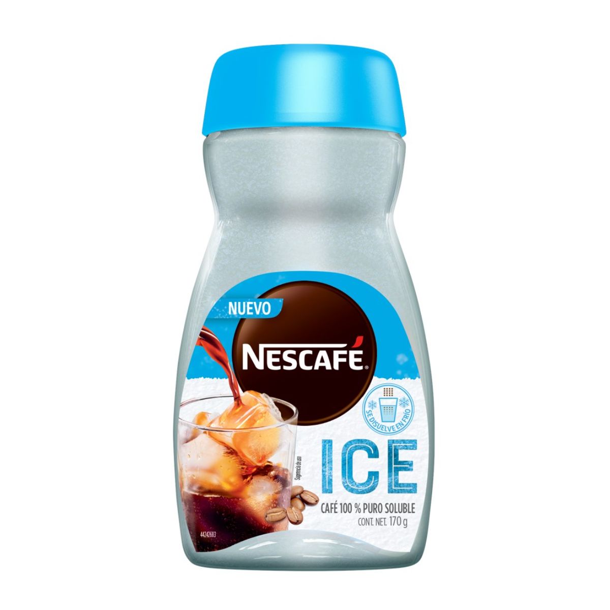 CAF NESCAFE ICE 12/170GR