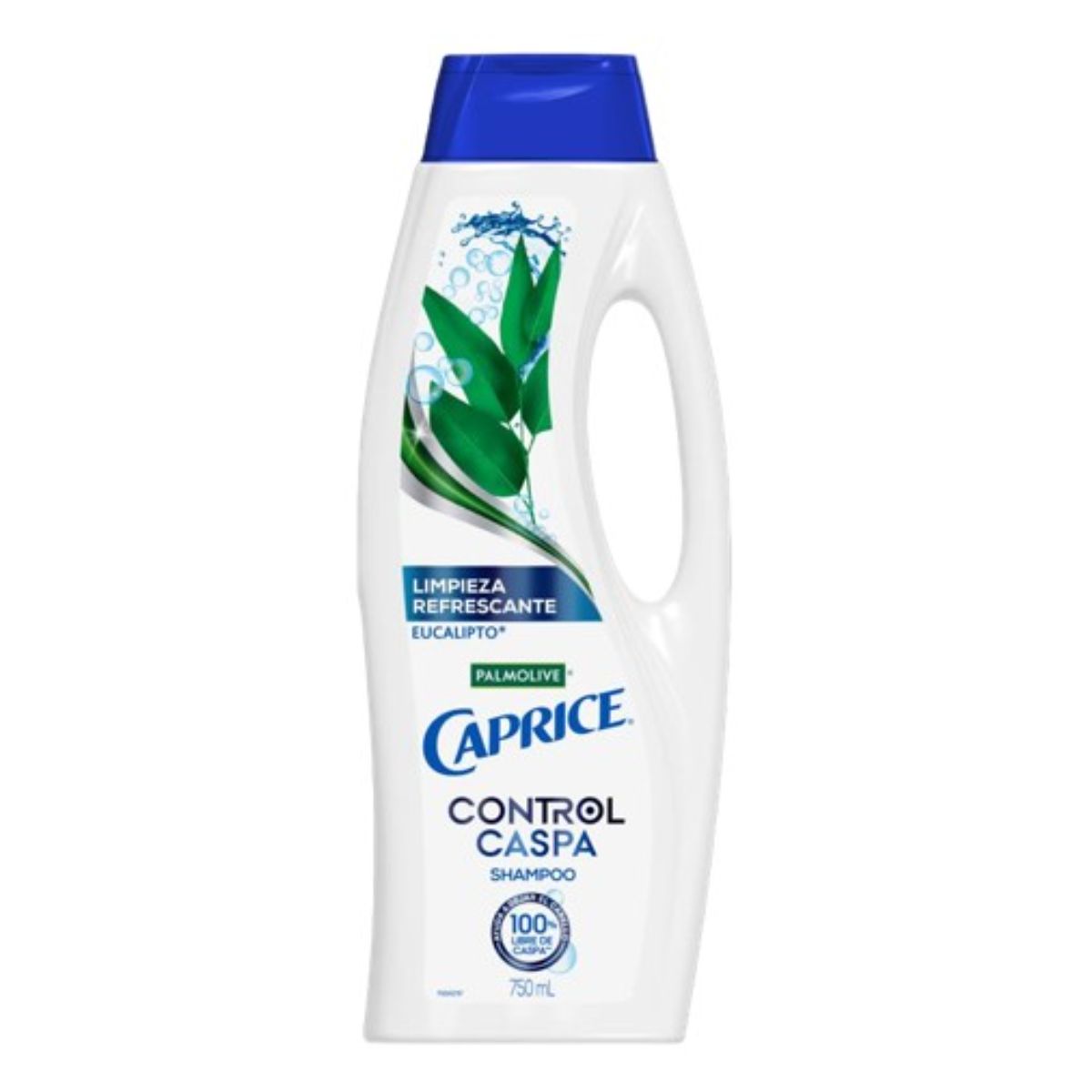 SH CAPRICE CONTROL CASPA LIMPIE 12/750ML