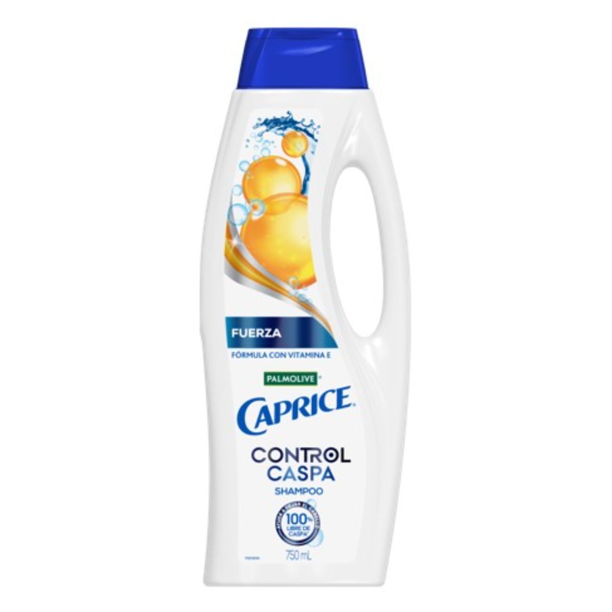 SH CAPRICE CONTROL CASPA FUERZA 12/750ML