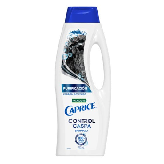 SH CAPRICE CONTROL CASPA PURIFI 12/750ML