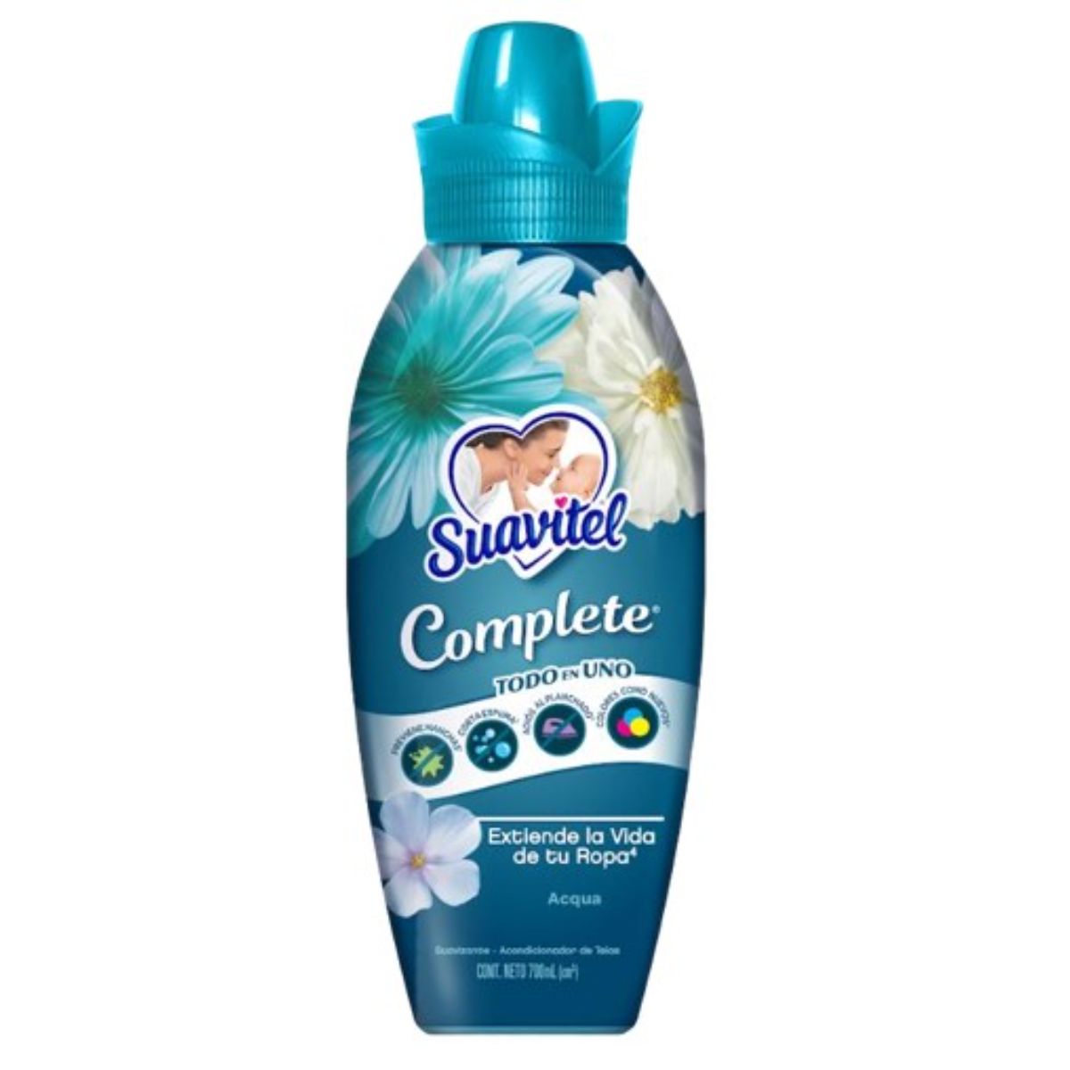 SV SUAVITEL COMPLETE ACQUA12/700ML