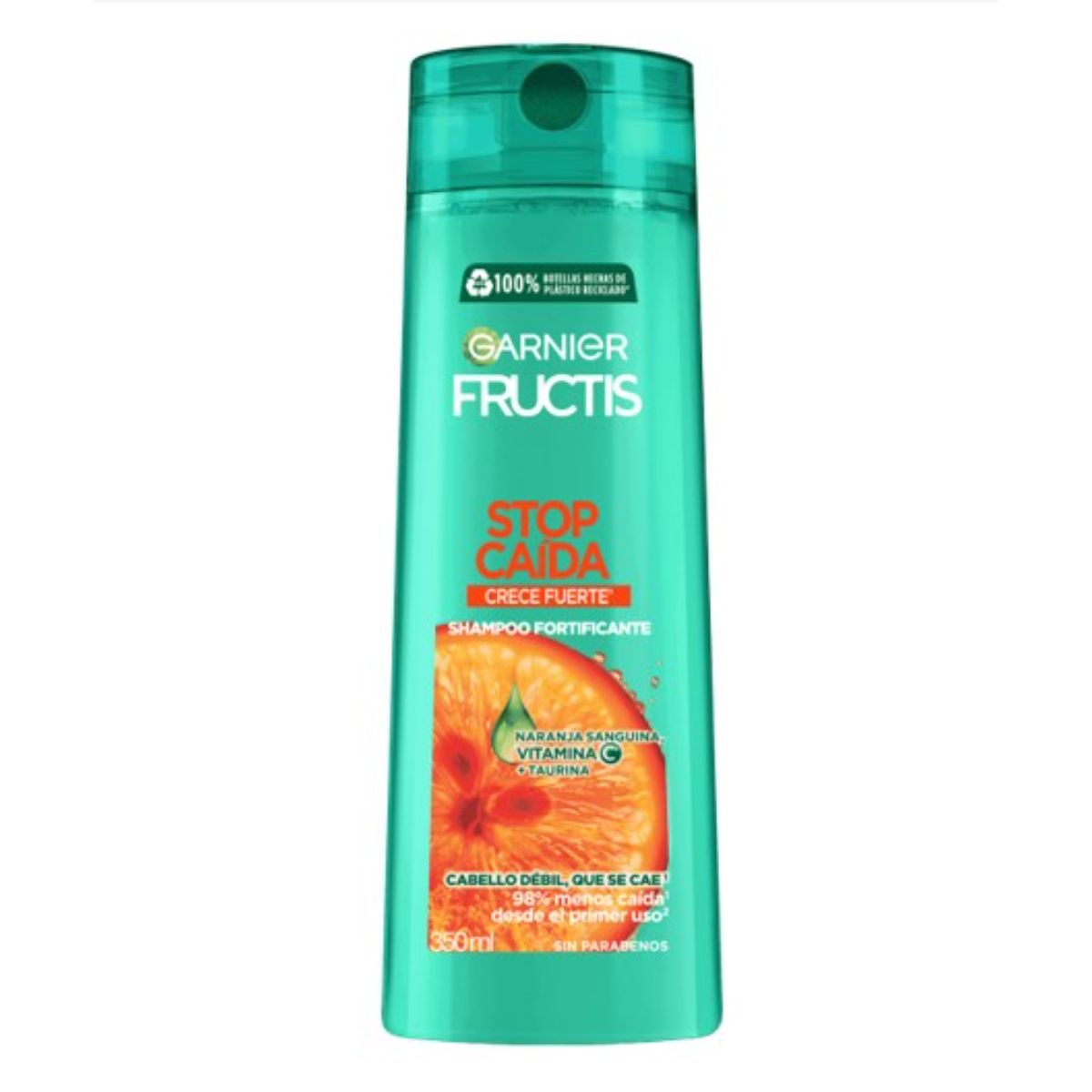 SH FRUCTIS STOP CAIDA 12/350ML