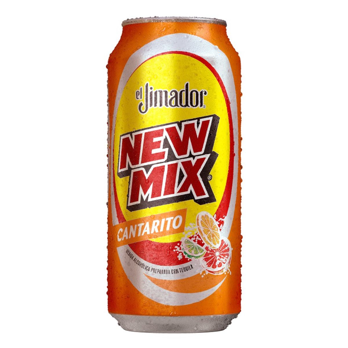 MEZCLA NEW MIX CANTARITO24/350ML