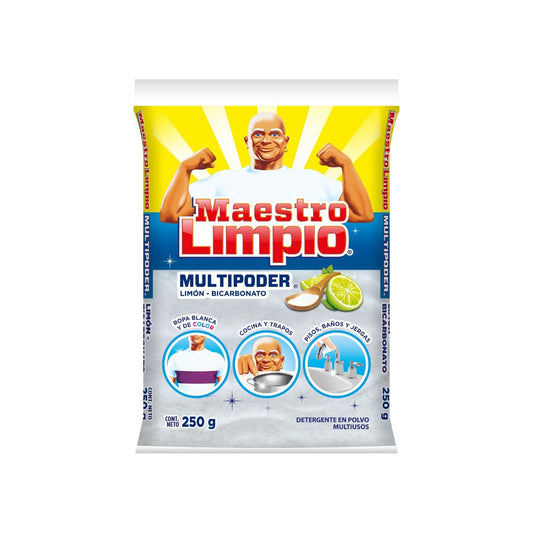 DET MAESTRO LIMPIO MULTIPODER 32/250GR