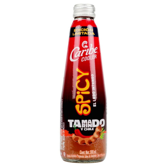 COOL CARIBE COOLER SPICY TAM/CH 12/300ML