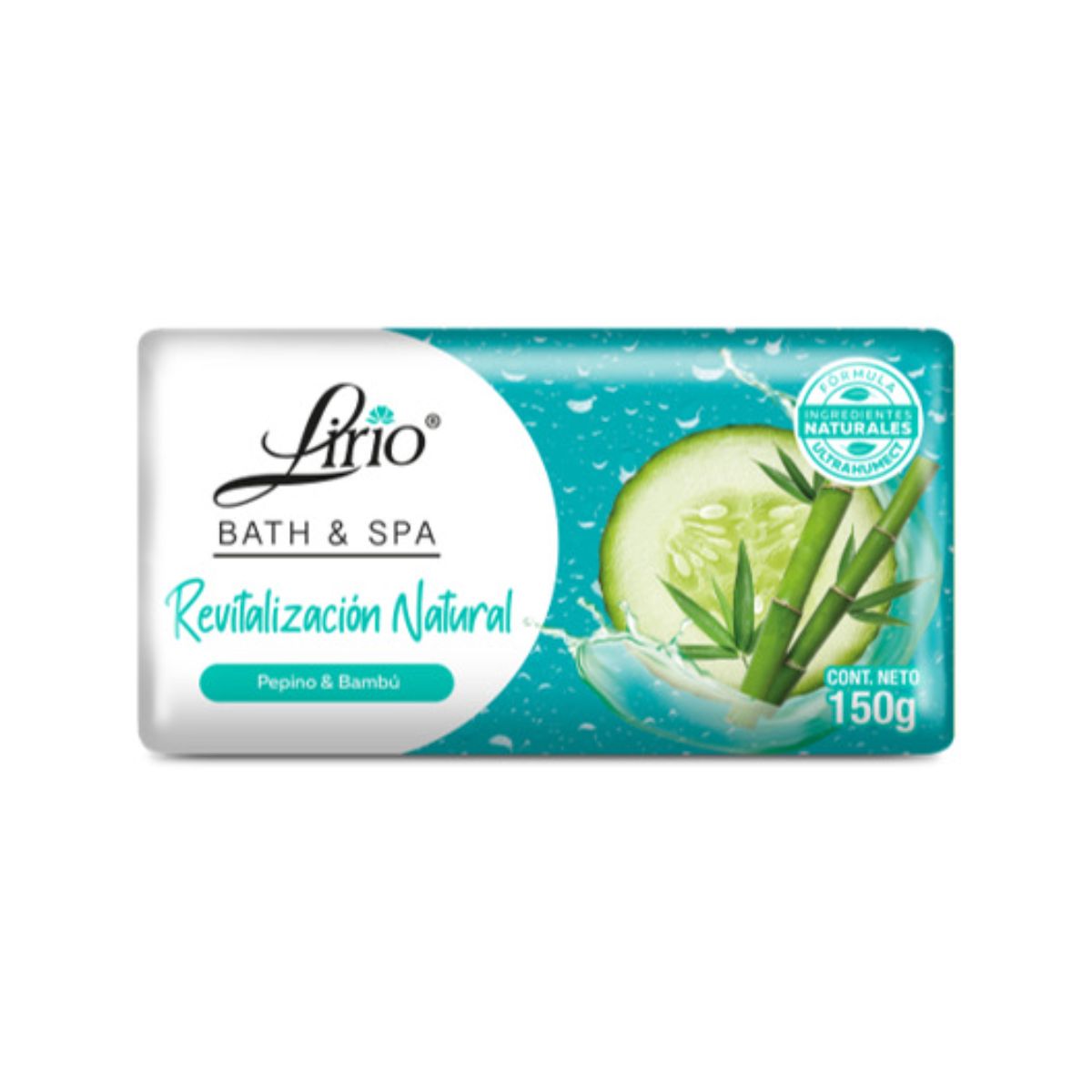 JT LIRIO B&S PEPINO/BAMBU 50/150GR