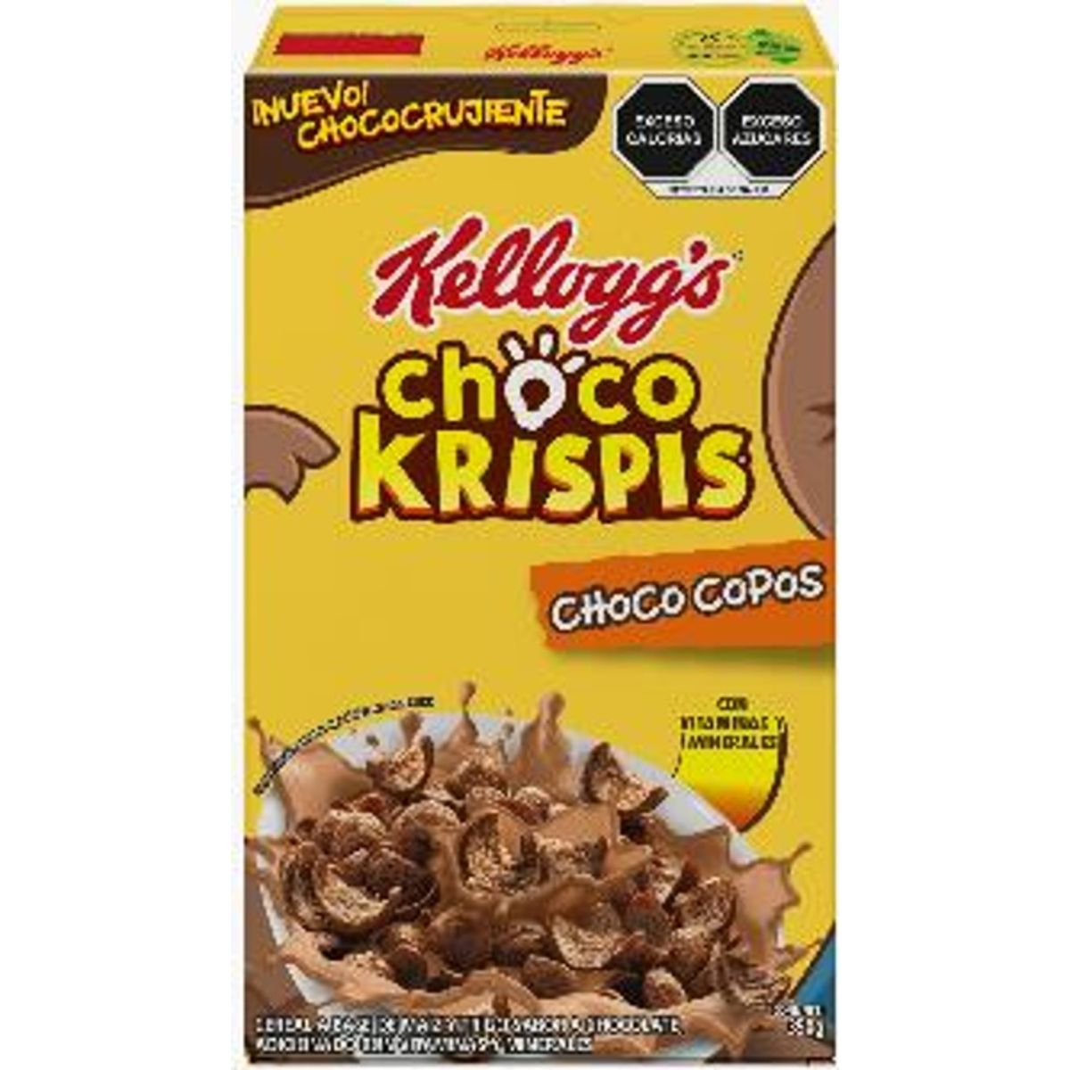 CER CHOCO KRISPIS CHOCOCOPOS24/350GR