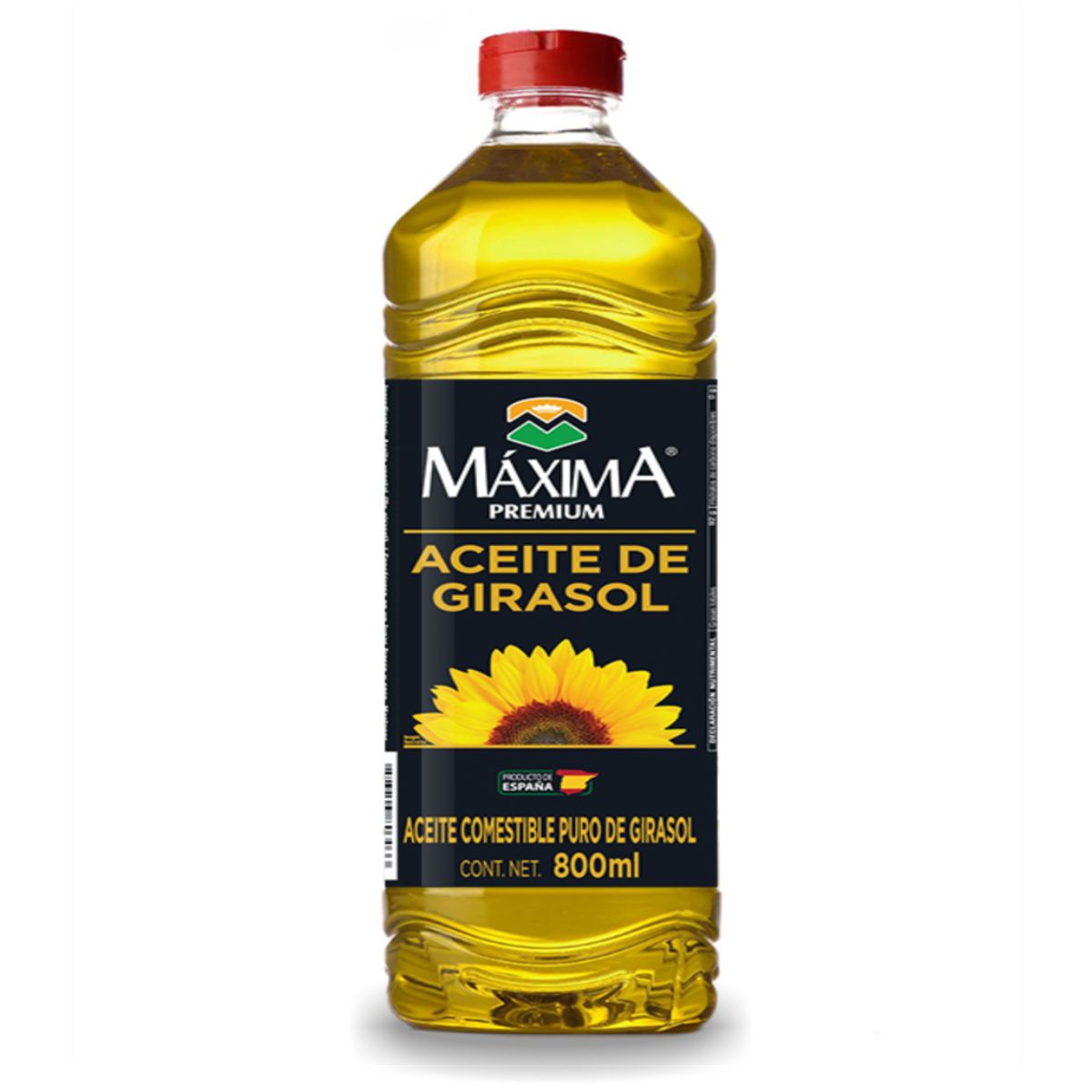 AC MAXIMA PREMIUM GIRASOL 15/800ML