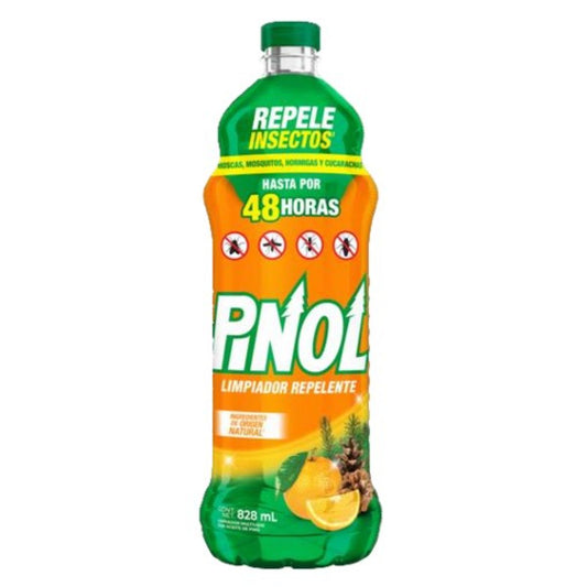 LP PINOL REPELENTE INSECT 12/828ML