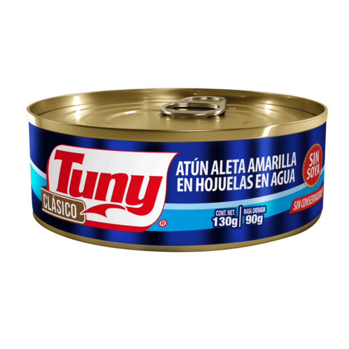 PM ATUN TUNY CLASICO AGUA 24/130GR