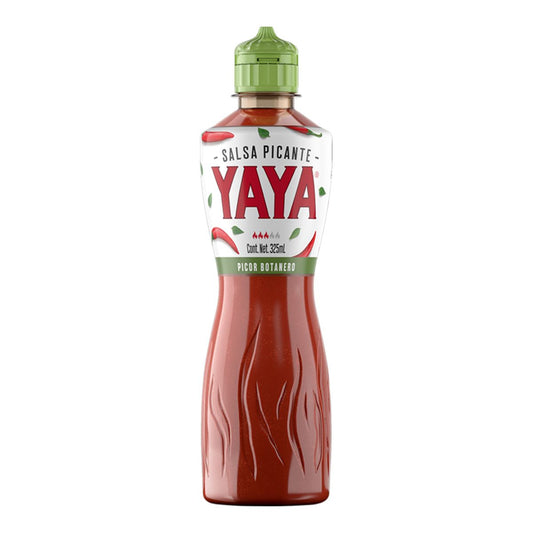 SSA YAYA PICOR BOTANERO 12/325ML