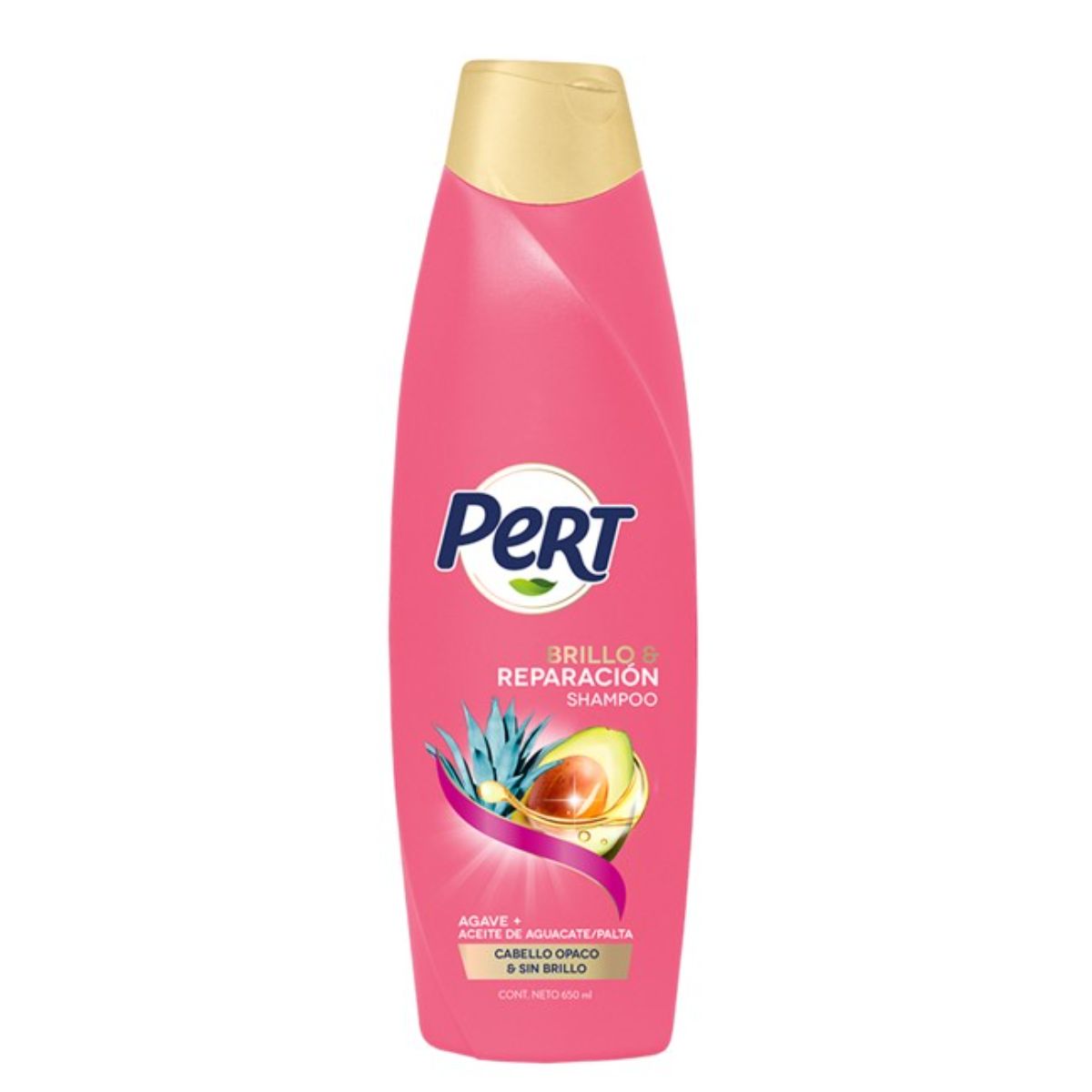 SH PERT AGAVE BRILLO Y REPARACI 10/650ML