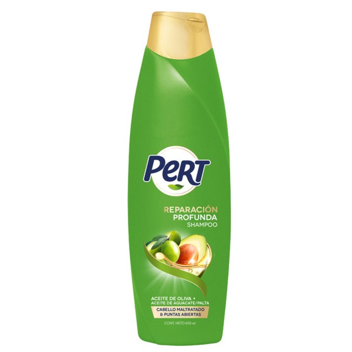 SH PERT REPARACION ACEITE OLIVA 10/650ML