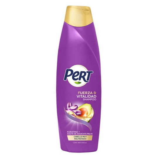 SH PERT FUERZA KERATINA 10/650ML