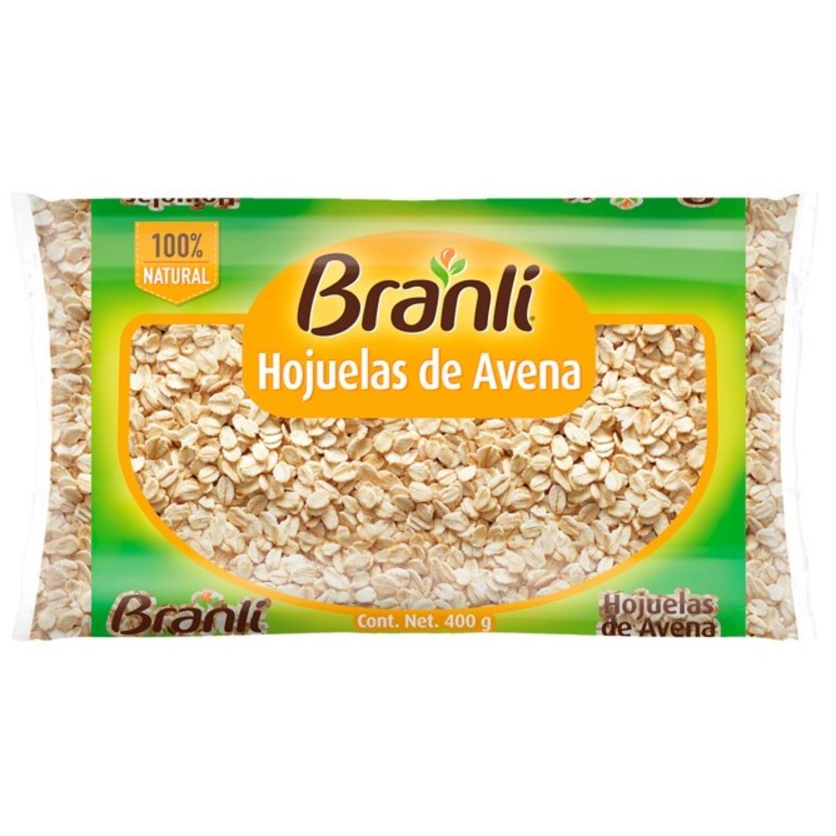 CER AVENA BRANLI24/400GR