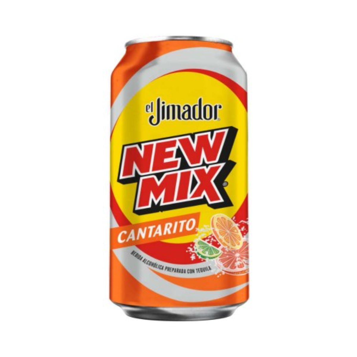 MEZCLA NEW MIX CANTARITO24/473ML