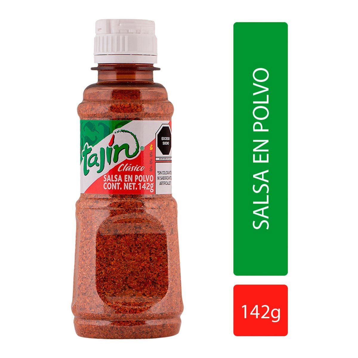 COND TAJIN CHILE POLVO12/142GR