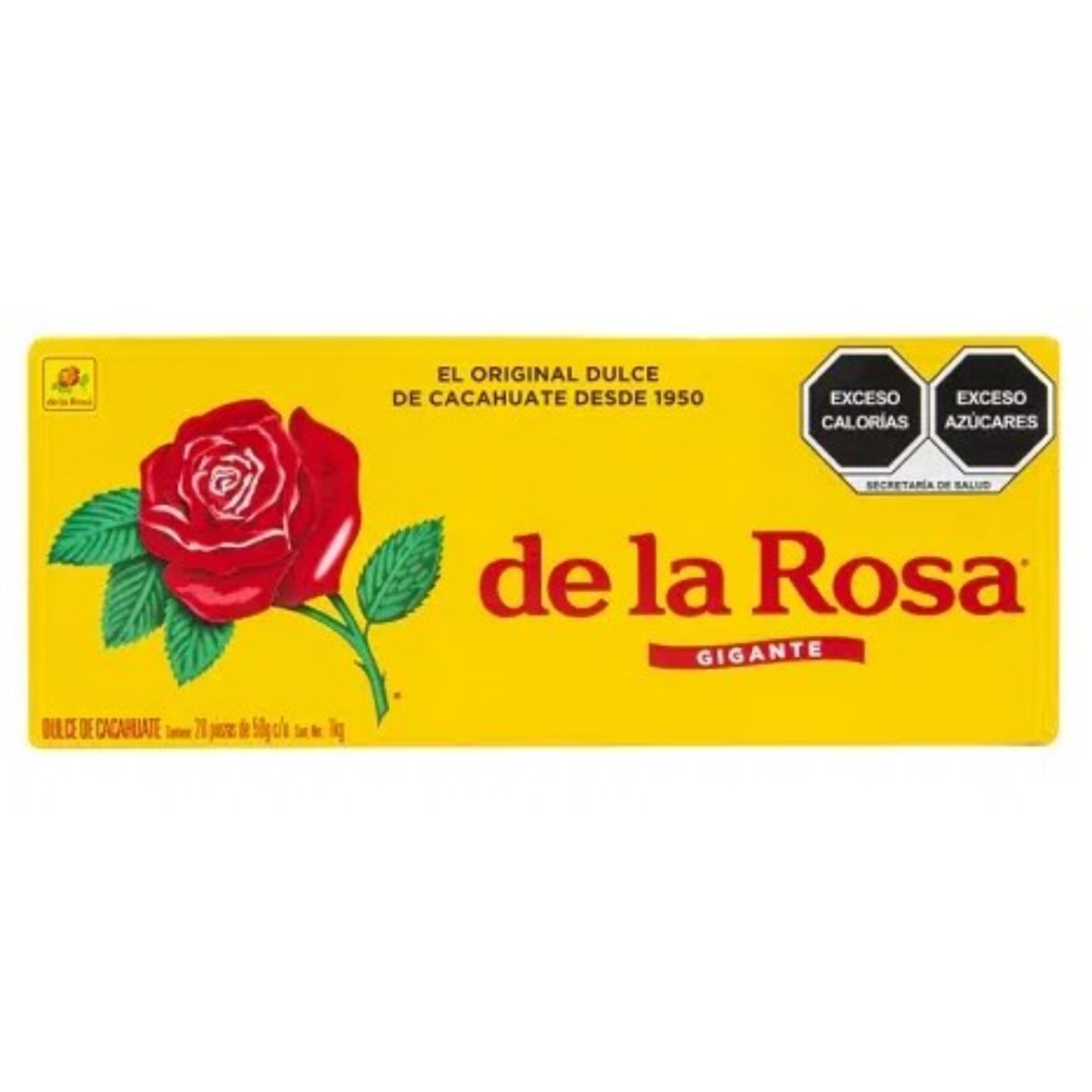 DL LA ROSA MAZAPAN20PZ