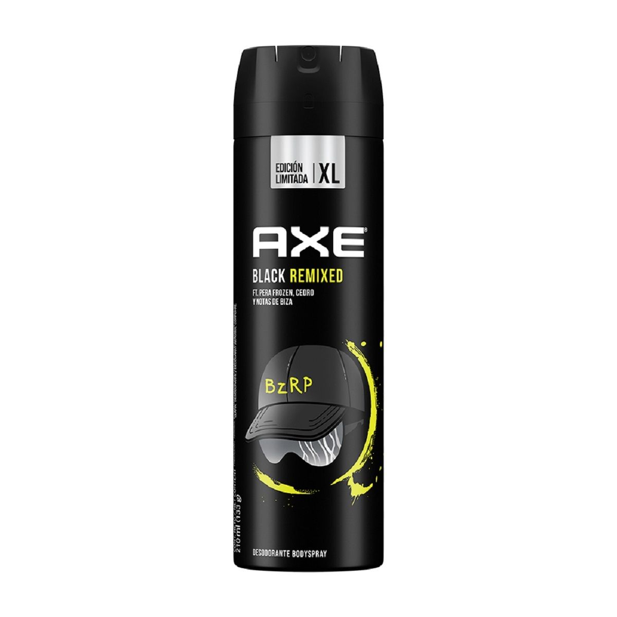 DS ANT AXE AER BLACK REMIXED BZ 12/210ML