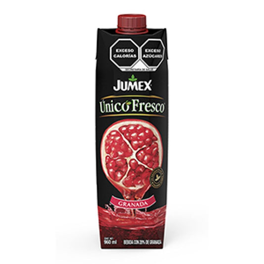 JUG JUMEX UNICO FRESCO GRANADA12/960ML