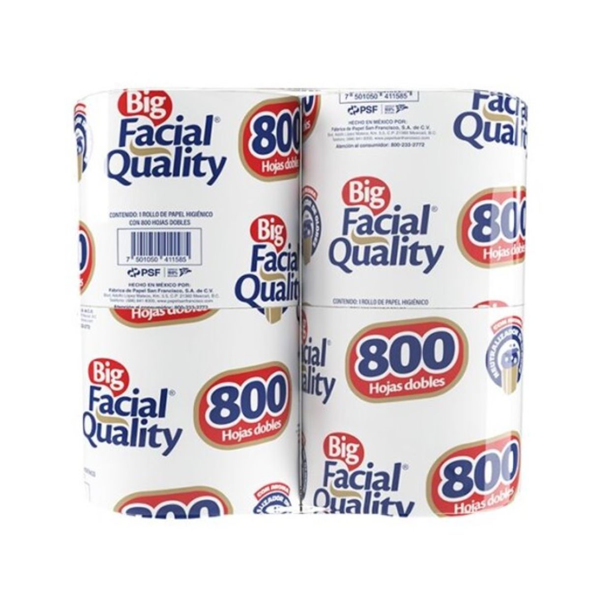 HIG BIG QUALITY 800HD 12/4ROLL