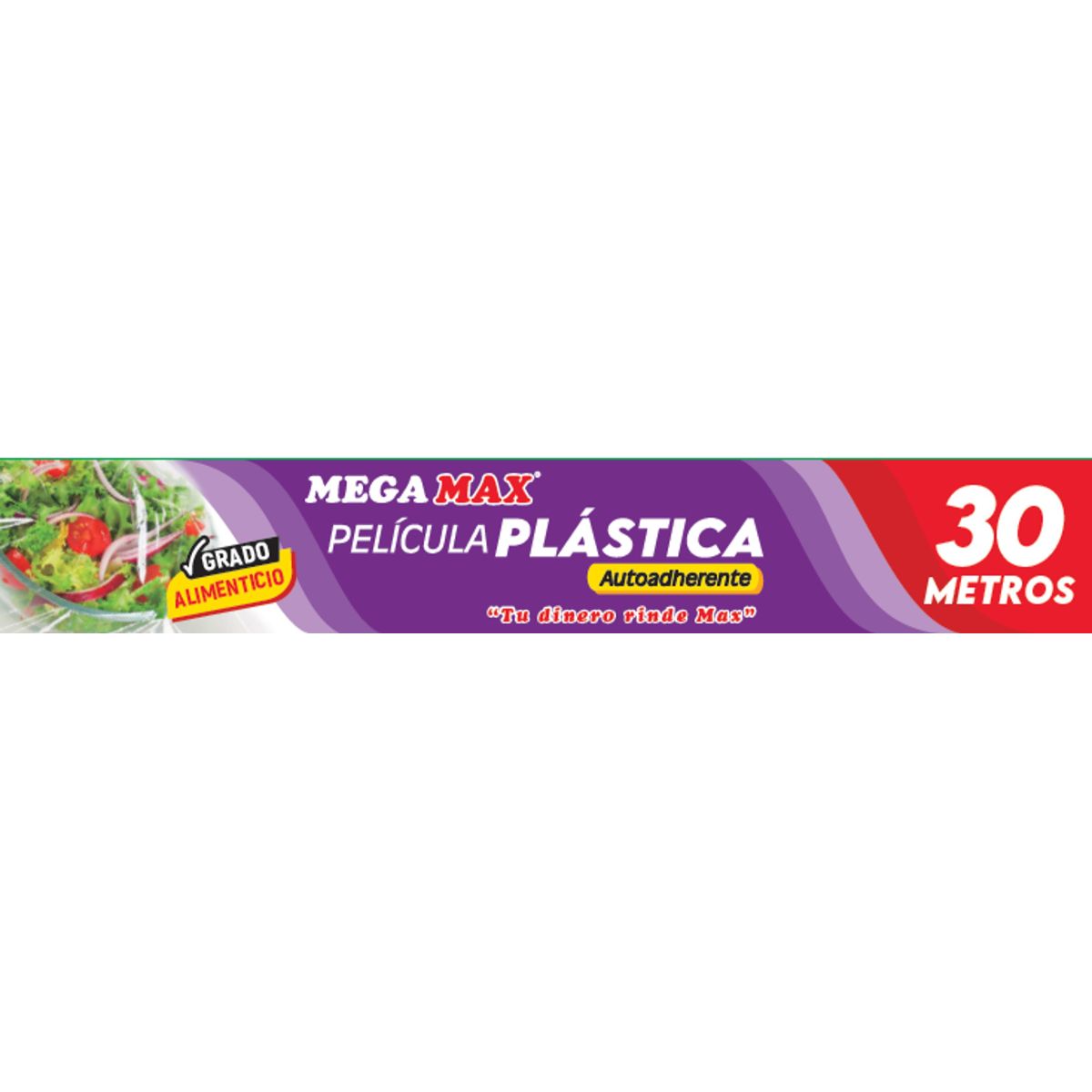 EMP MEGAMAX PLASTICO ADHERENTE12/30M