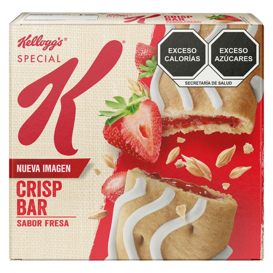 CER BAR SPECIAL K CRISP FRESA12/90GR