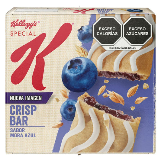 CER BAR SPECIAL K CRISP MORA 12/90GR