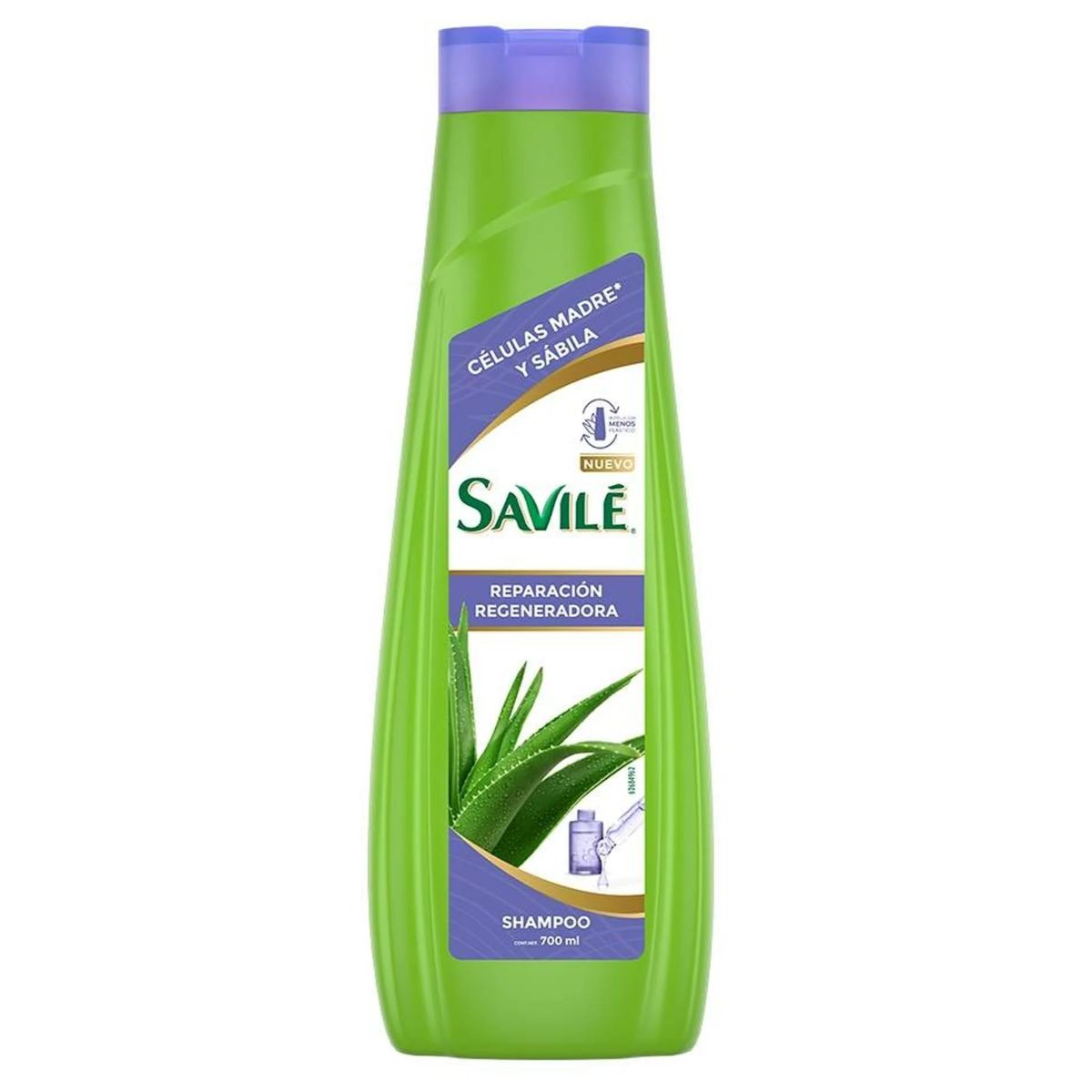 SH SAVILE CELULAS MADRE/SABILA12/700ML