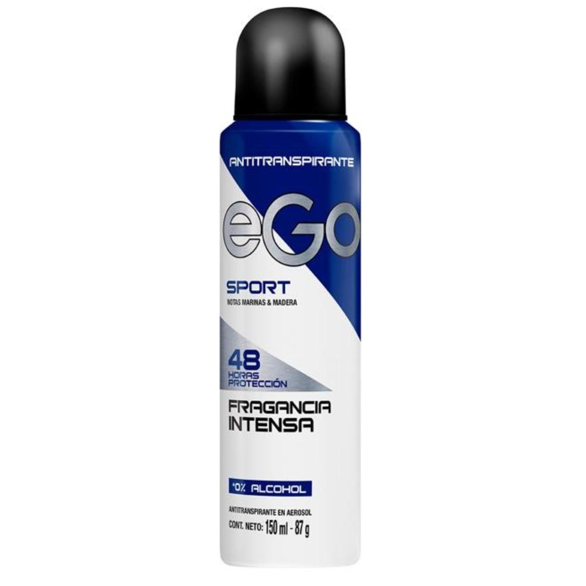 DS ANT EGO AER SPORT12/150ML