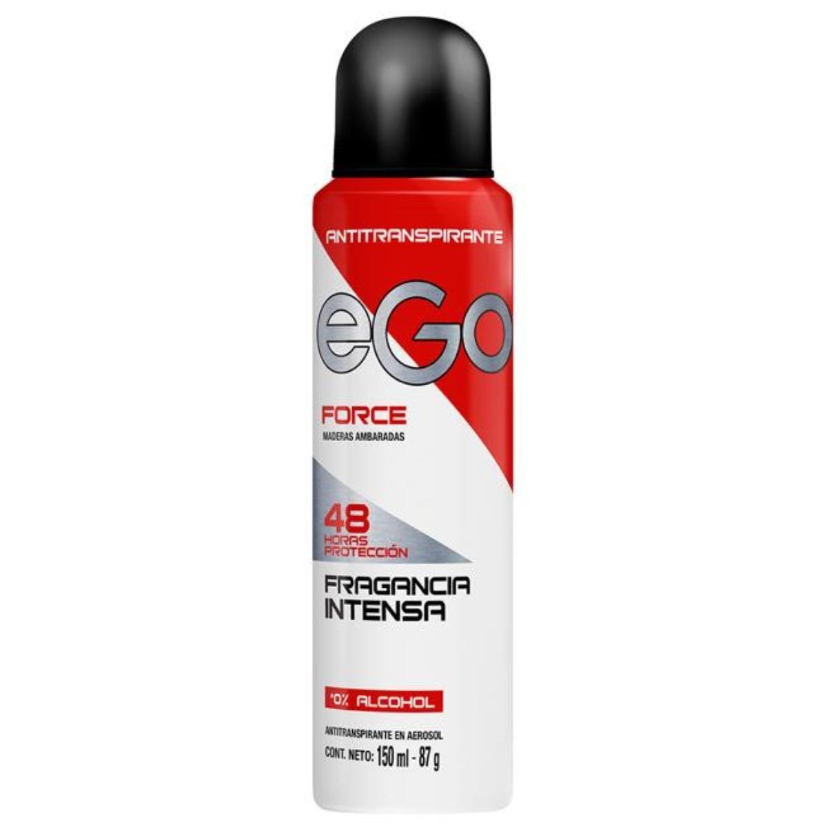 DS ANT EGO AER FORCE12/150ML