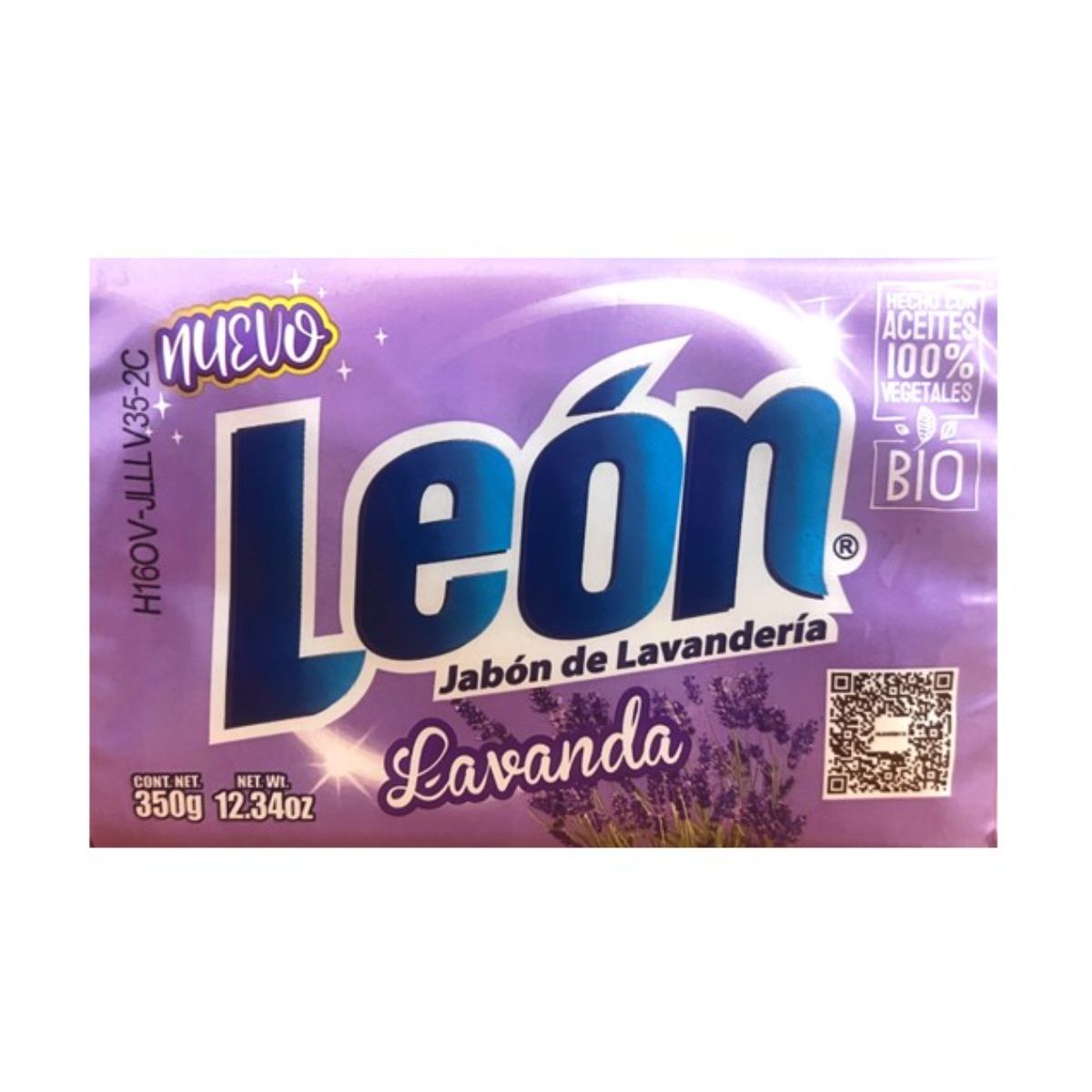 JL LEON LAVANDA 20/350GR