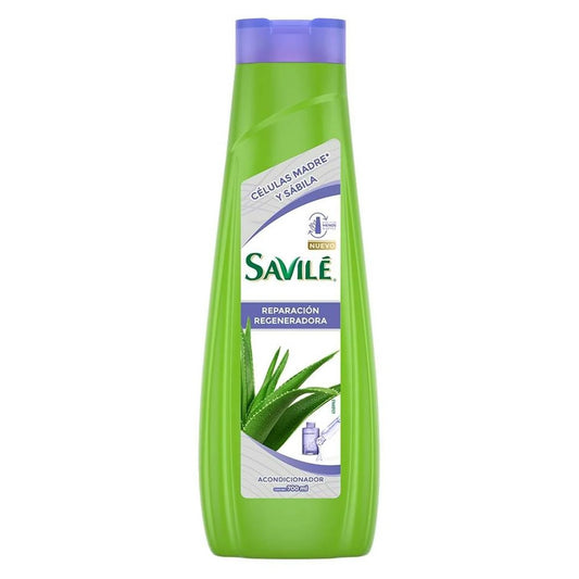 ACON SAVILE CELULAS MADRE/SABIL 12/700ML