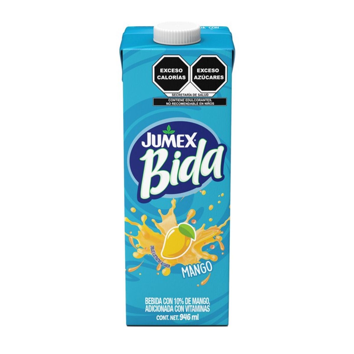 JUG JUMEX BIDA MANGO12/946ML