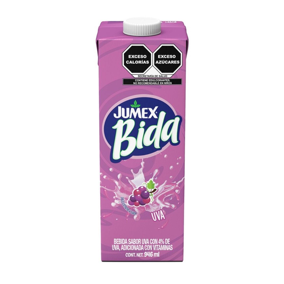 JUG JUMEX BIDA UVA12/946ML