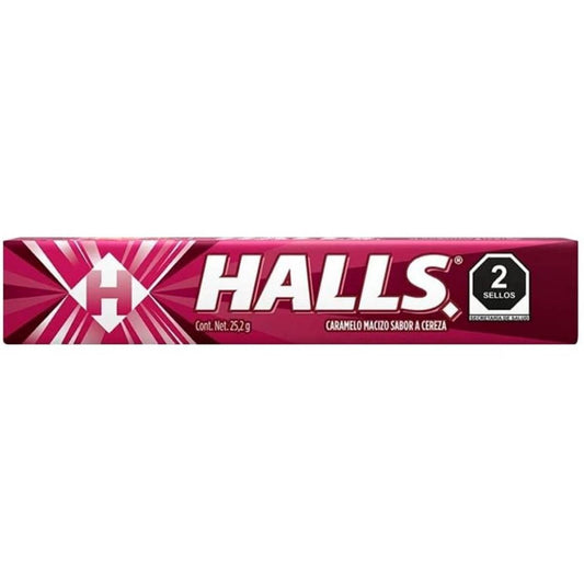 DL PAST HALLS CEREZA+1 PAST21/28GR