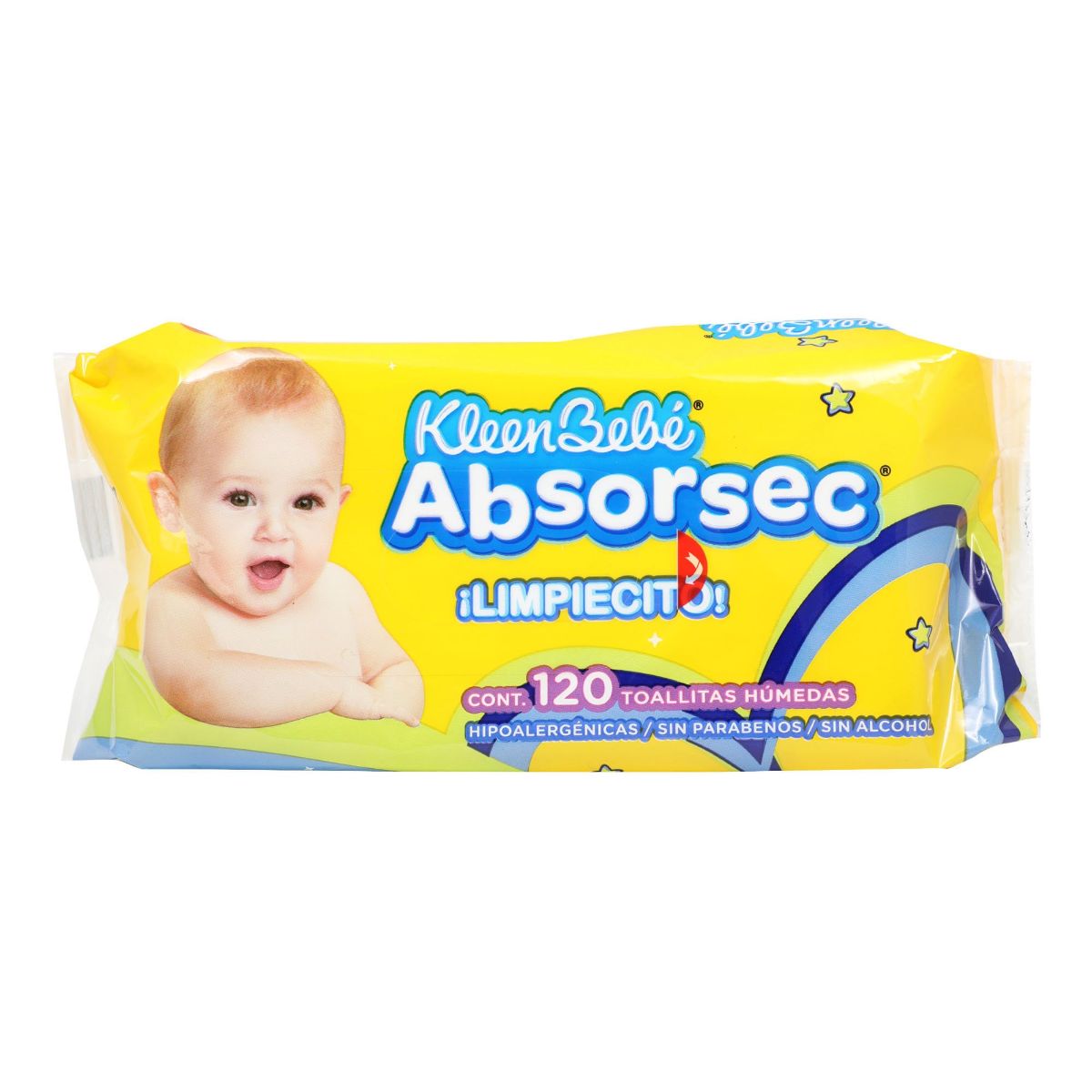 BB TOALL HUM ABSORSEC 24/120PZ