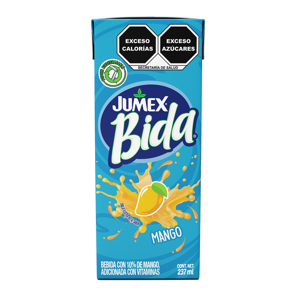 JUG JUMEX BIDA MANGO24/237ML