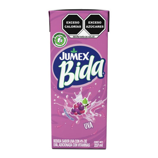 JUG JUMEX BIDA UVA24/237ML