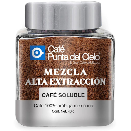 CAF PUNTA DEL CIELO ARABIGA MEX 40GR