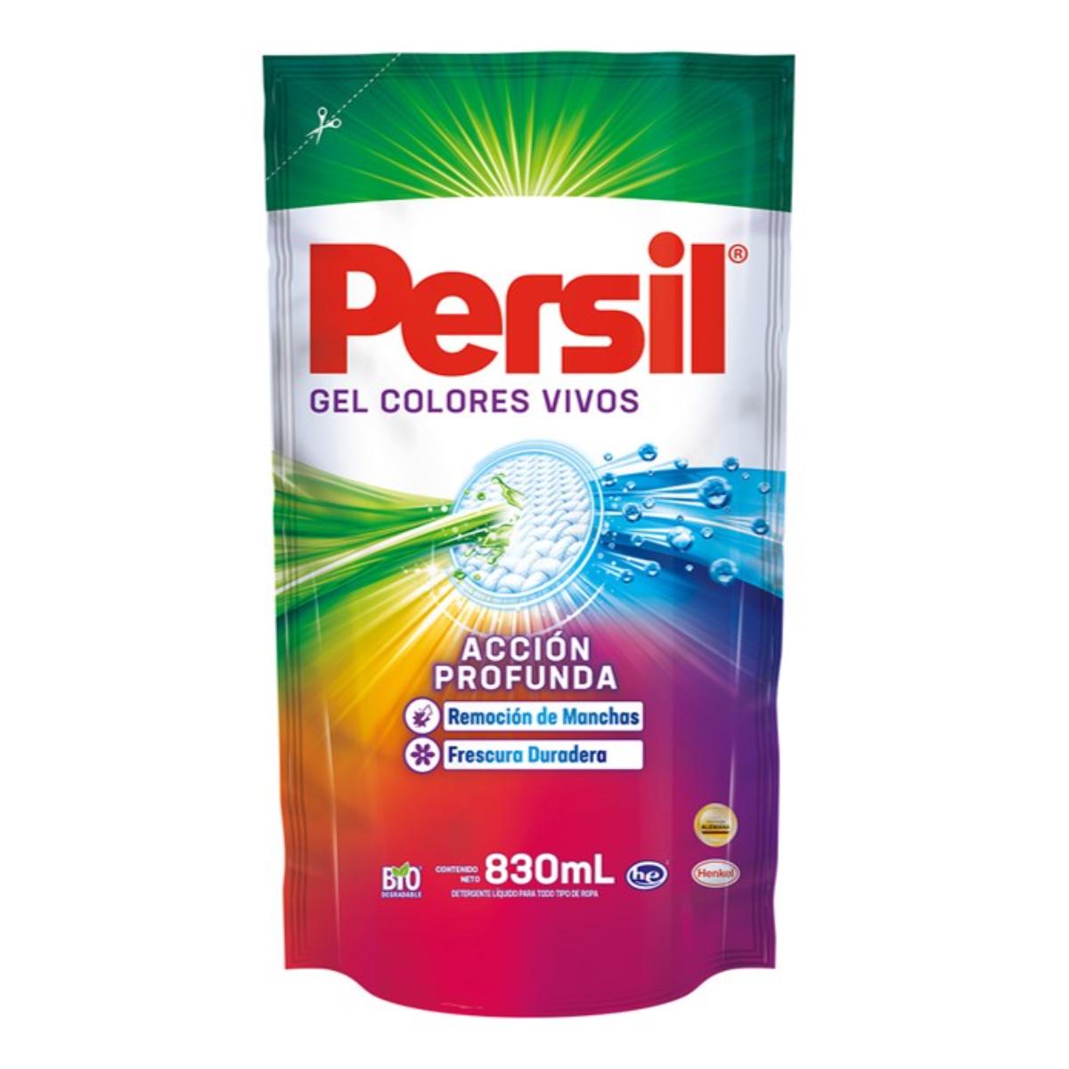 DET LIQ PERSIL COLOR14/830ML