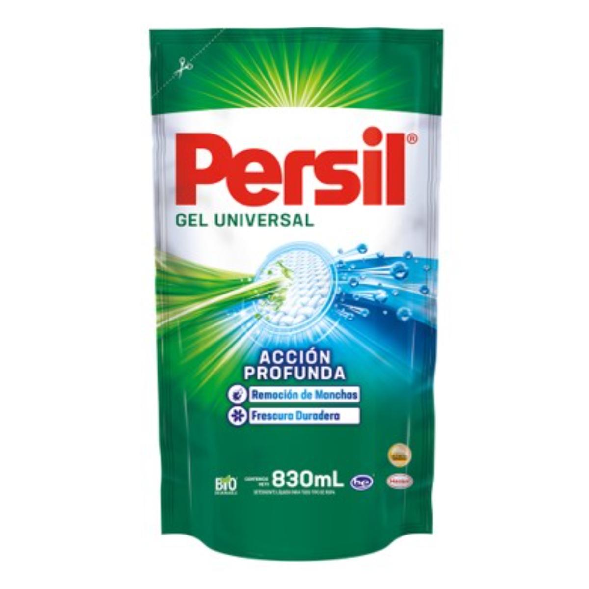 DET LIQ PERSIL UNIVERSAL14/830ML