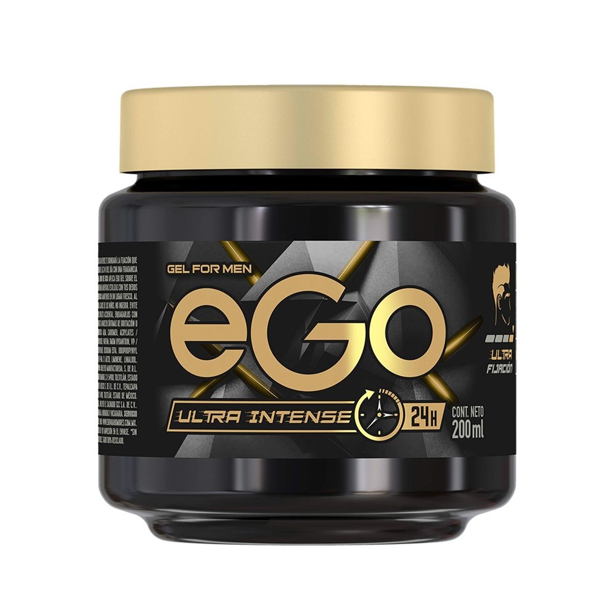 EST GEL EGO ULTRA INTENSE 12/200ML