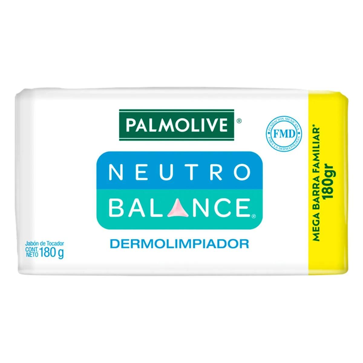 JT PALMOLIVE NEUTRO BALANCE 72/180GR