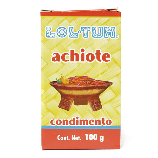 COND LOL-TUN ACHIOTE45/100GR