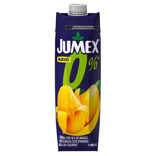 JUG JUMEX 0% MANGO PRISMA 12/960ML