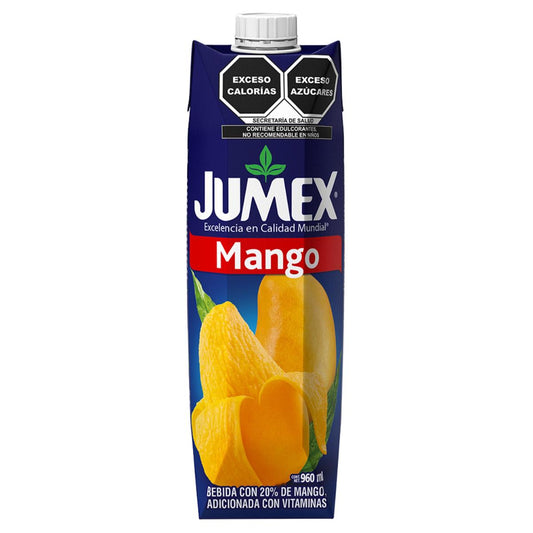 JUG JUMEX MANGO PRISMA12/960ML