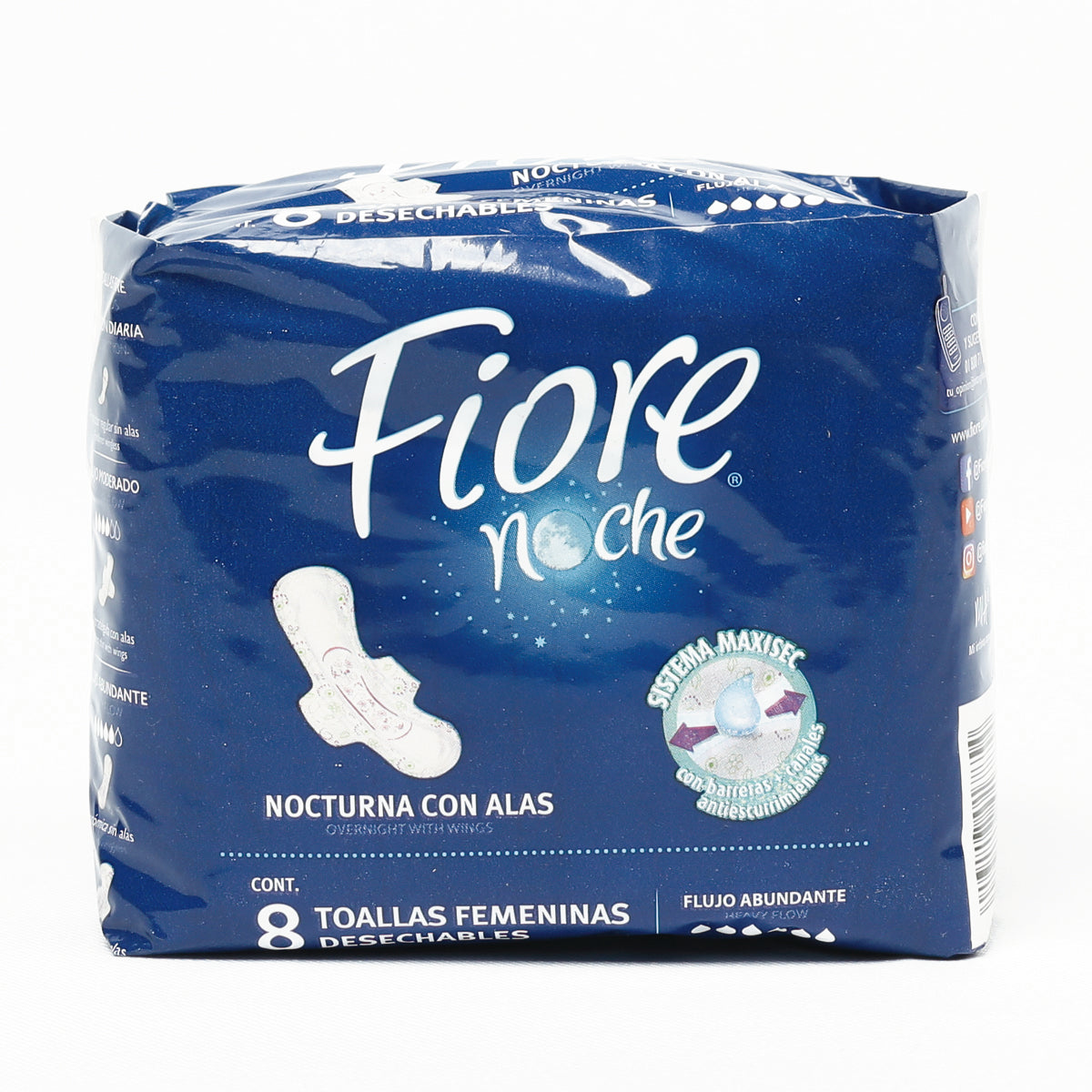 TF FIORE NOCTURNA F/ABUN C/A12/8PZ