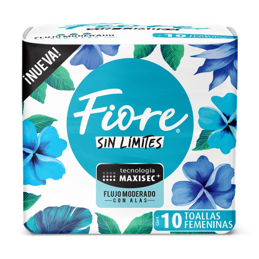 TF FIORE NATURAL ULTRADEL C/A12/10PZ